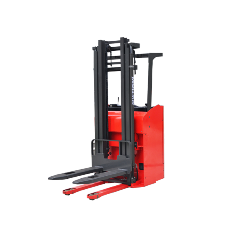 MBE Series 1.5-2.0T Stand-on Full Electric Stacker